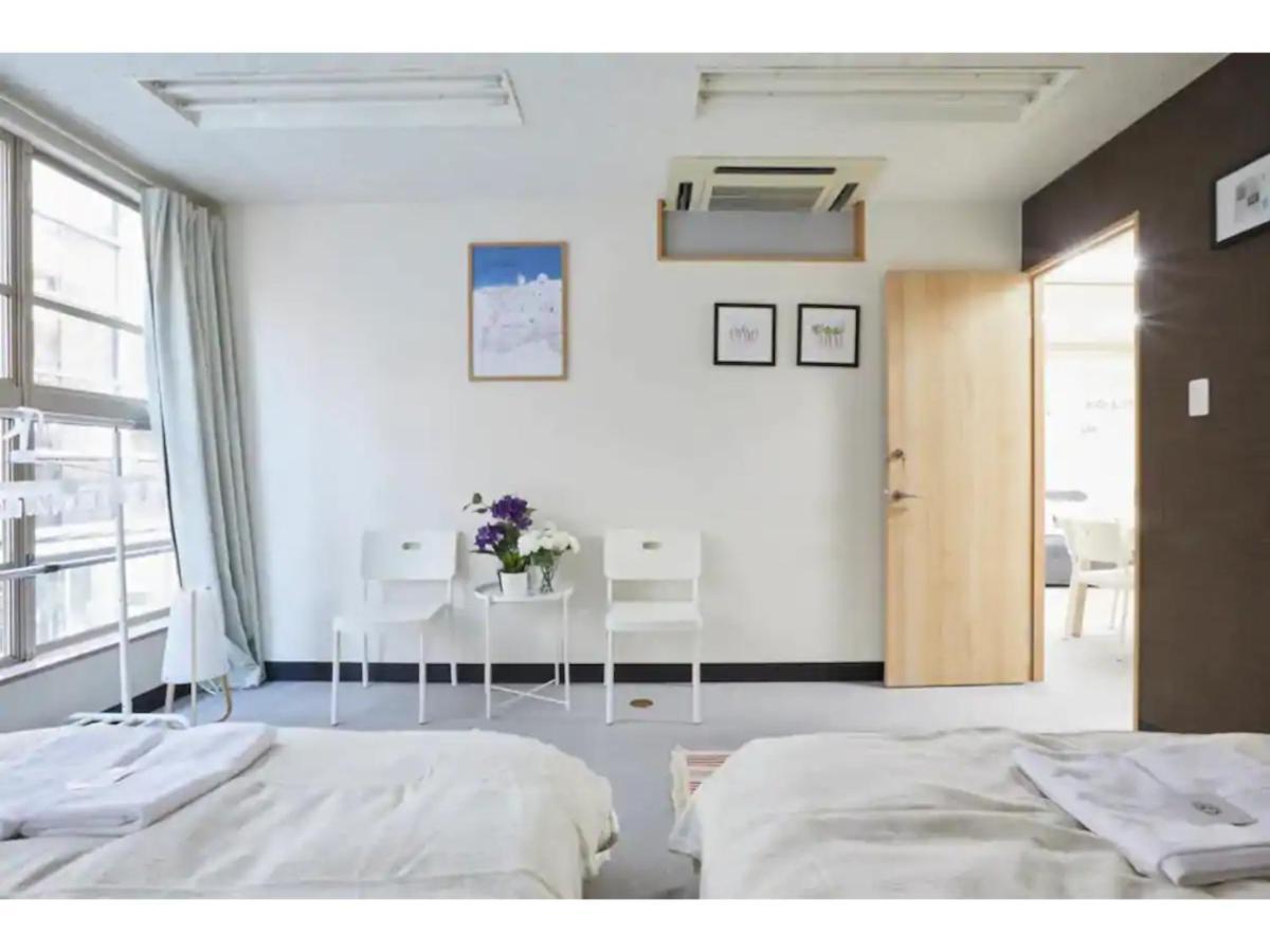 Tora Hotel Taito - Vacation Stay 53048V Tokyo Eksteriør billede
