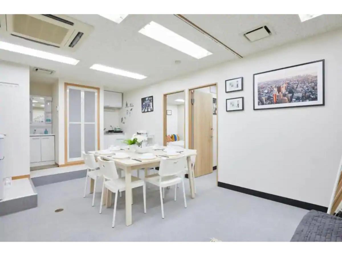 Tora Hotel Taito - Vacation Stay 53048V Tokyo Eksteriør billede