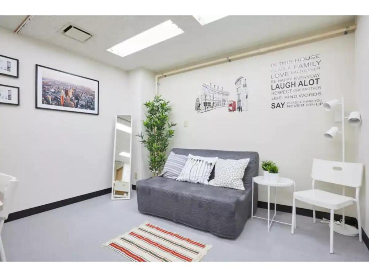 Tora Hotel Taito - Vacation Stay 53048V Tokyo Eksteriør billede