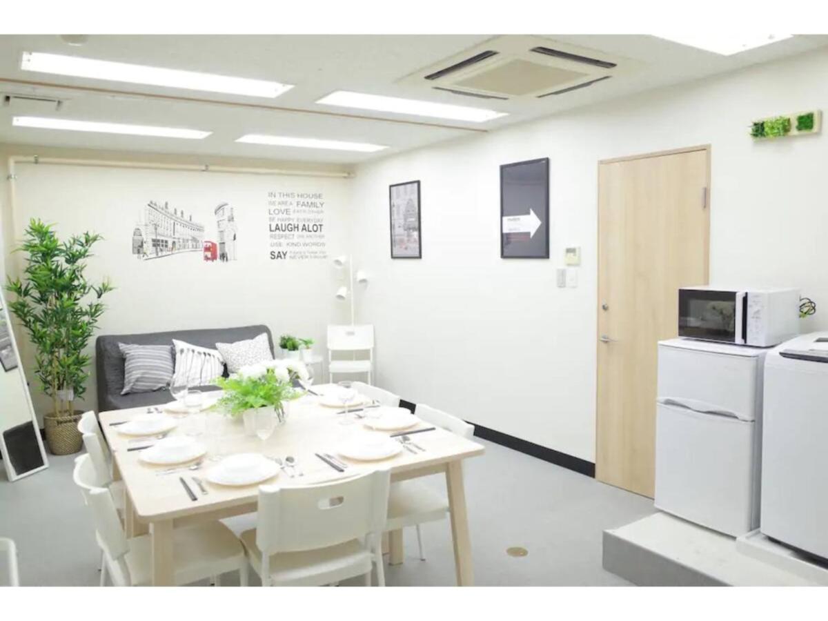 Tora Hotel Taito - Vacation Stay 53048V Tokyo Eksteriør billede