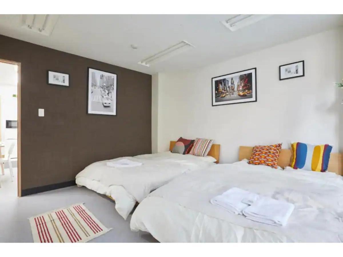 Tora Hotel Taito - Vacation Stay 53048V Tokyo Eksteriør billede
